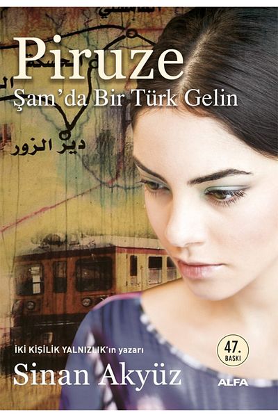 Alfa Yayınları Sinan Akyüz 4 Book Set + Reading Stickers