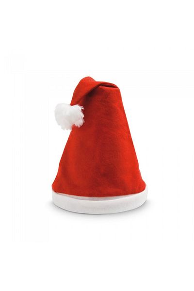 dalimag Christmas hat, simple pattern, red, tassel, 300 x 450 mm