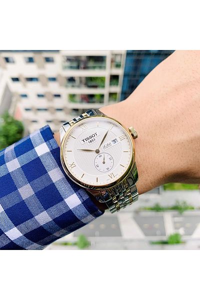 TISSOT Ceas Barbati, Tissot, Le Locle T0064282203801