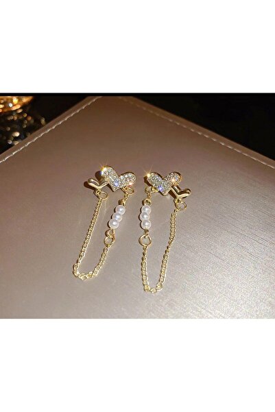 Shiklik MODA أقراط على شكل قلب تعزز أناقتك - الأناقة والأسلوب