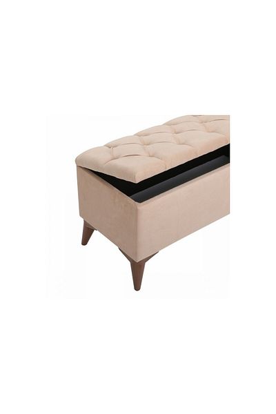 Desire Chester Stool with Storage 90-50-40 cm