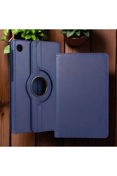 TechTrove Honor Pad X8 Kılıf 360 Dönebilen Standlı Pu Deri Kılıf