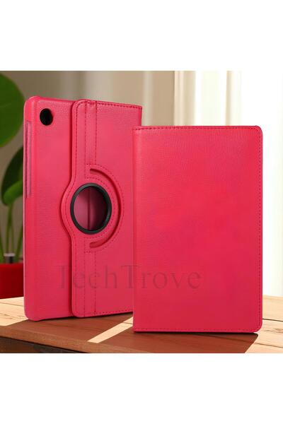 TechTrove Lenovo Tab M10 Plus TB-125F - TB-128F 3. Jenerasyon Kılıf 360 Döneb...
