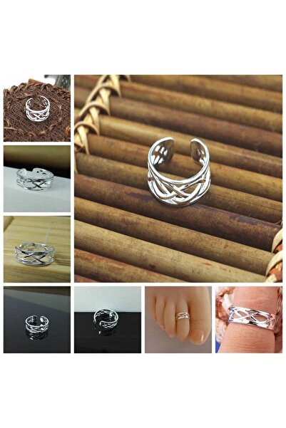 Shiklik MODA خاتم فضي أنيق ورائع - يضفي قيمة على كل لحظة