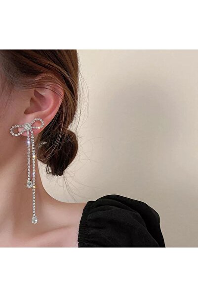 Shiklik MODA ارفع من طرازك مع أقراط الأحجار الكريمة الأنيقة