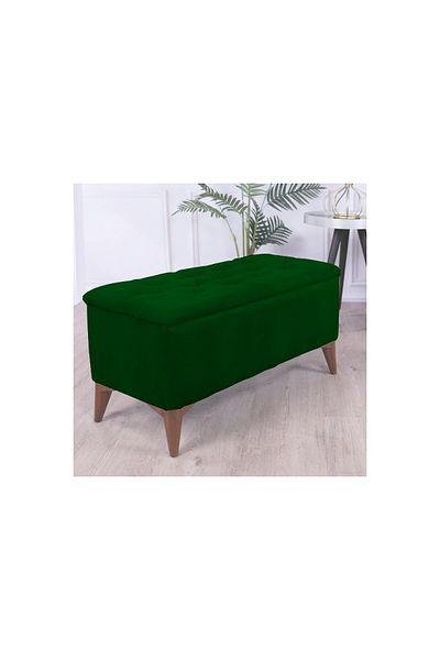 Desire Chester Stool with Storage 90-50-40 cm