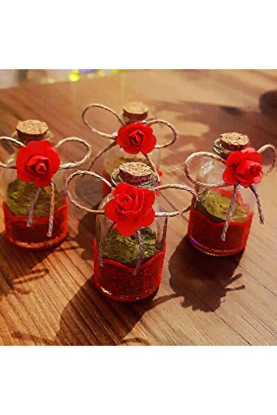 SS Söz hediyelik kına dagitmalik sise 25 adet fiyatidir