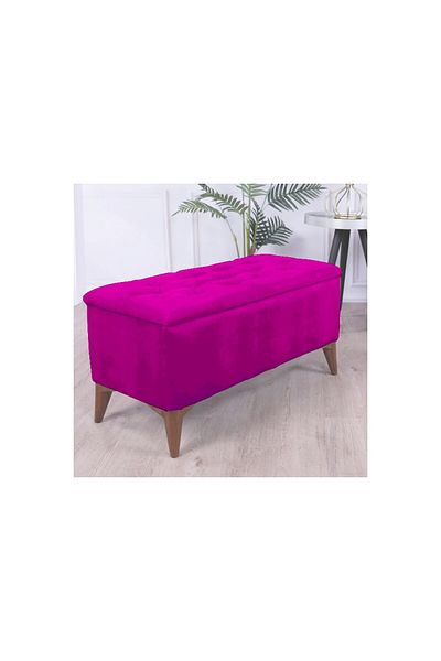 Desire Chester Stool with Storage 90-50-40 cm