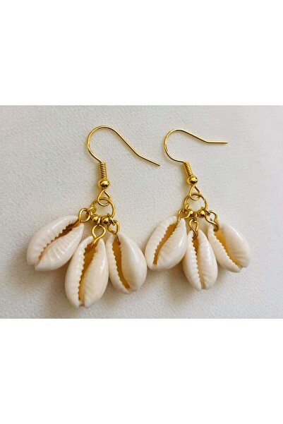 Generic Brand Seashell Earrings That Bring Elegance with the Beauty of Nature