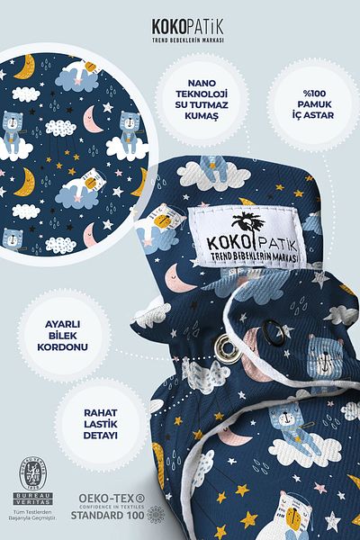 Kokopatik Good Night Panduf