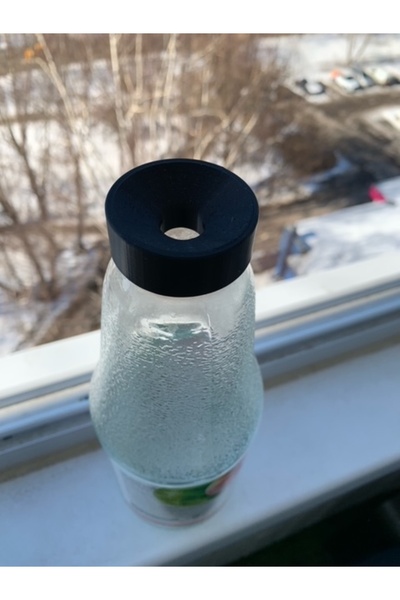 Genel Markalar Cam şişe için IQOS küllük (Plastik Aparattır!!!)