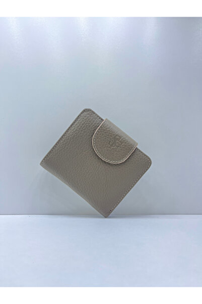 Sergio Ferrari Kadın Deri Katlanabilir Çok Kartlıklı Basic Cüzdan