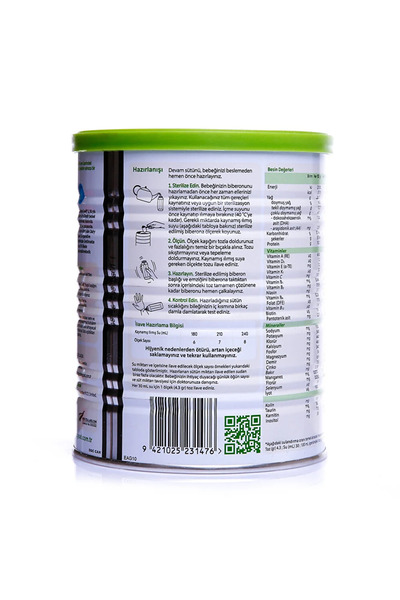 Toptan Bulurum Golden Goat 2 Goat Milk Follow-On Milk 612 Months 400 Gr