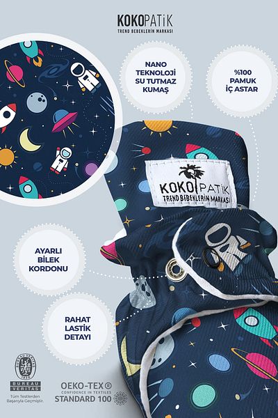 Kokopatik رائد الفضاء باندوف