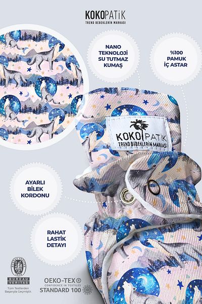 Kokopatik Call of the Moon Panduf