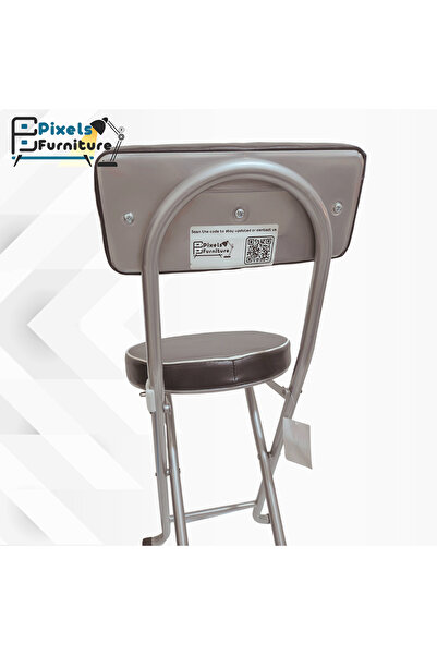 PixelsFurniture Pixel Furniture Prayer Chair is foldable, easy to use and move around.