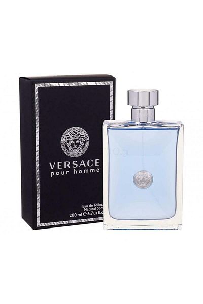 Versace Versace Pour Homme Eau de Toilette 200ml