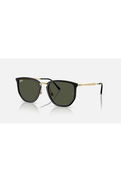 Ray-Ban Ray Ban Unisex Irregular Sunglasses- Rb 4451 - Lense Size:50mm - Black