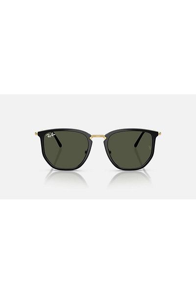 Ray-Ban Ray Ban Unisex Irregular Sunglasses- Rb 4451 - Lense Size:50mm - Black