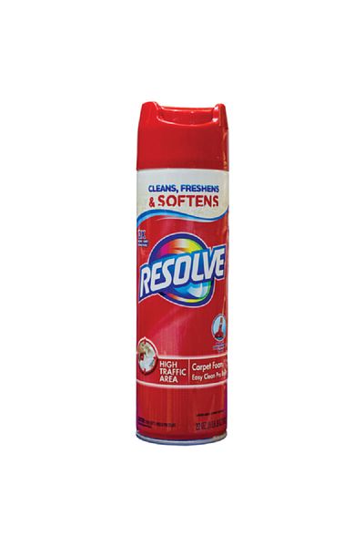Resolve High Traffic Area Carpet Foam 22oz