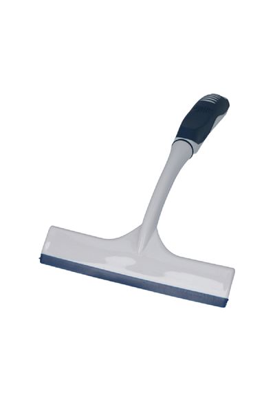 Scotch Brite Multipurpose Dual Blade Floor Squeegee White and Blue