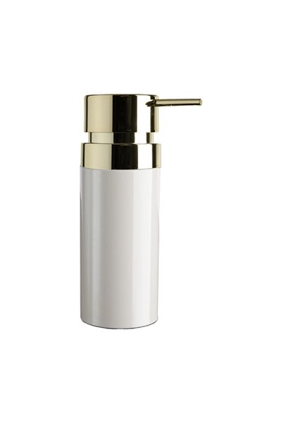 Prima Nova Lenox Glossy Finish Elegant Liquid Soap Dispenser300ml
