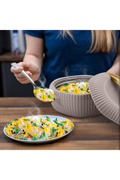 Milton 3-piece food container set 1/1.5/2.5 liters