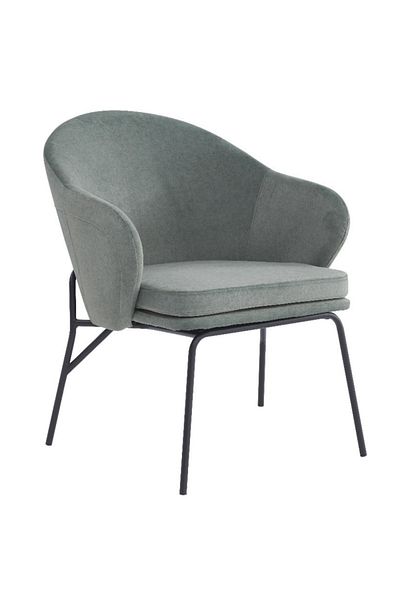 rexa Dining Chair – Luxurious Upholstered Seating for Elegant Interiors