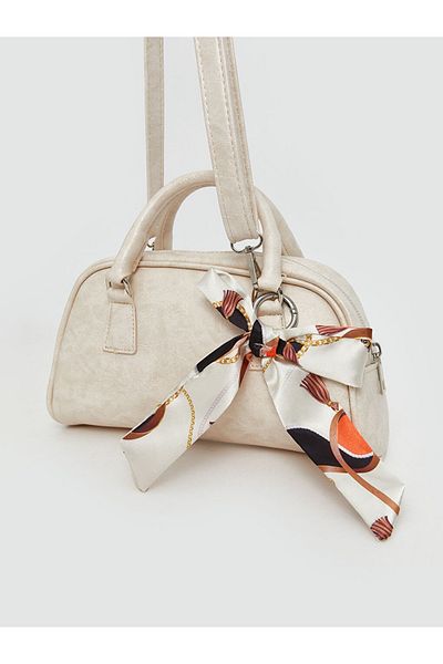 LC Waikiki Summer Collection Leather Look Women's Shoulder Bag City