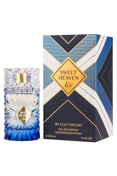 Gulf Orchid Sweet Heaven Ice, Apă de parfum, Bărbați, 20 ml