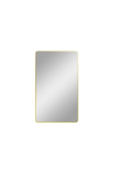DEC4 Shatterproof rectangular mirror, size 140*70 cm, multi-colored frame