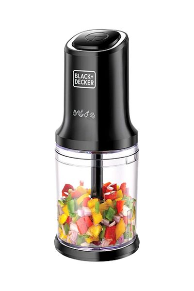 Black&Decker 500W 4-Blade Vertical Chopper