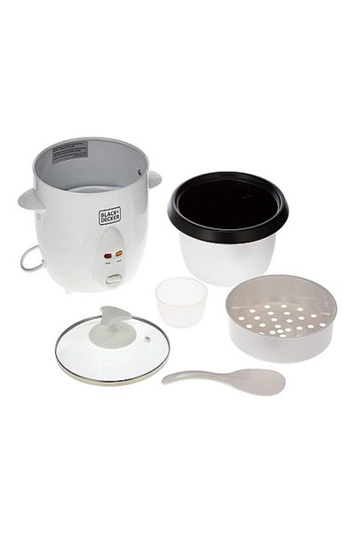 Black&Decker 400W Non-Stick Auto Rice Cooker