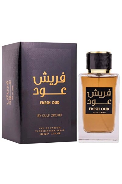 Gulf Orchid Fresh Oud Gulf Orchid, Eau de Parfum, Men, 110 ml