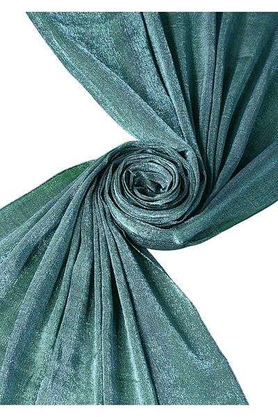 mim eşarp Akmoda Princess Glitter Broken Glass Shawl 65X190 cm