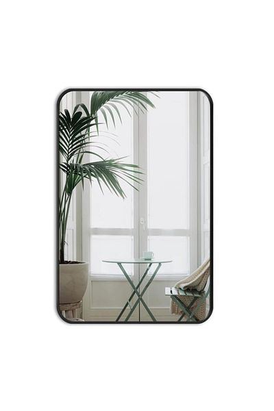 DEC4 Shatterproof rectangular mirror, size 140*70 cm, multi-colored frame