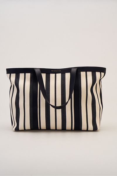 Perspective Navy Blue Color Bag 0302