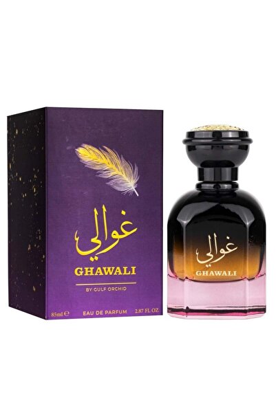 Gulf Orchid Ghawali, Apa de Parfum, Unisex, 85 ml