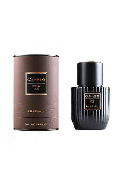 Khadlaj Cashmere Warm Oud Khadlaj, Eau de Parfum, Unisex, 100 ml
