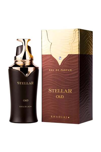 Khadlaj Stellar Oud Khadlaj, Eau de Parfum, Unisex, 100 ml