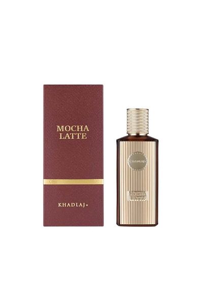 Khadlaj Mocha Latte, Eau De Parfum, Unisex, 100 ml