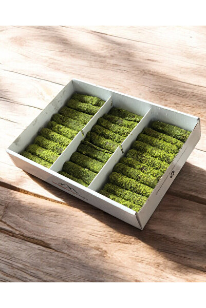Artabel Doğal Gümüşhane Antep Fıstıklı Sarma Fındık Ezmesi Dolgulu (1 kg)