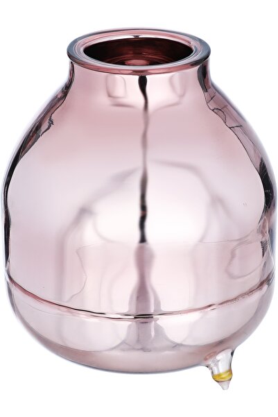 Generic ترمس زجاجي من معرض السيف، متوافق مع 1/0.75 لتر - بني