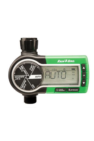 Rain Large Screen Displays Easy To Program Hose End Timer