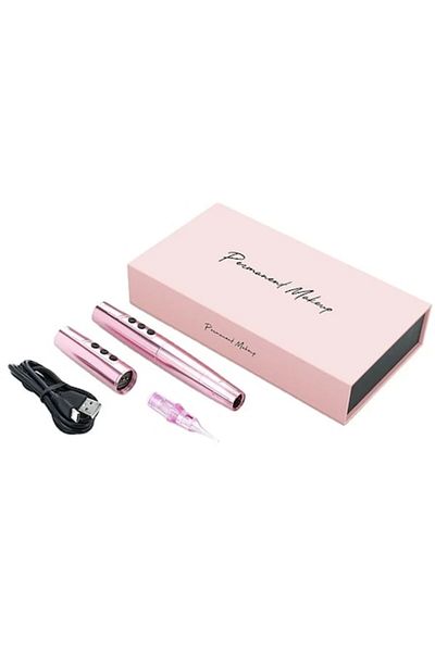 BİOMASER Wireless Micropigmentation Device BMX TP006 by Biomaser, 2 Interchangeable Heads