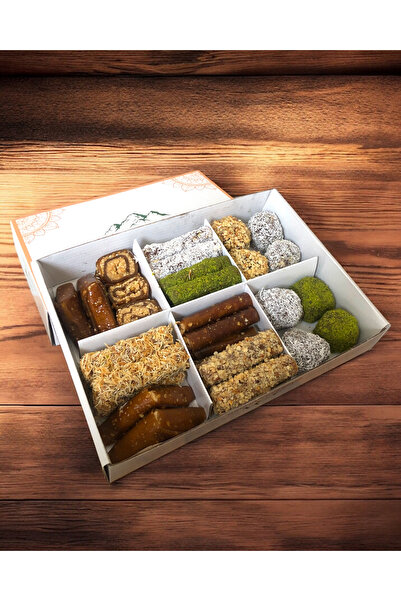 Artabel Doğal Gümüşhane Karışık Pestil Tatlıları (1 kg)