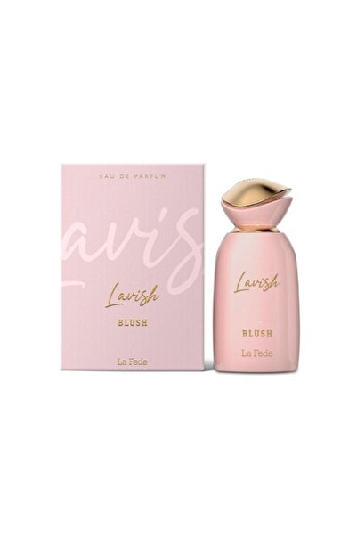 Khadlaj Lavish Blush La Fede Khadlaj, parfémovaná voda, dámská, 100 ml