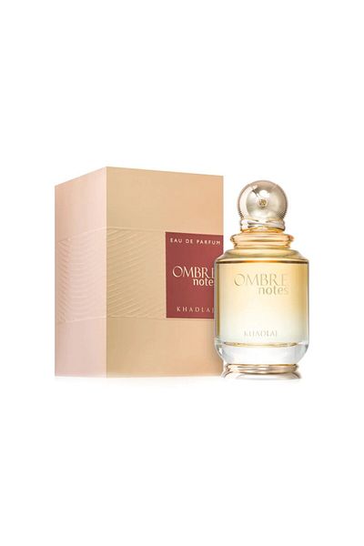 Khadlaj Unisex Perfume Khadlaj EDP Ombre Notes 100 ml