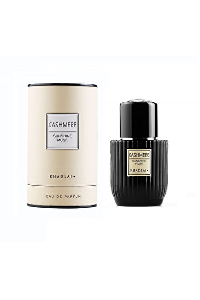 Khadlaj Cashmere Sunshine Musk Khadlaj, Eau de Parfum, Unisex, 100 ml