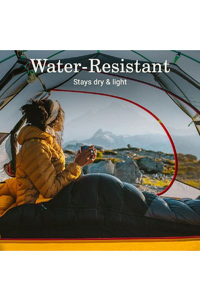 Coleman Peak1 Outdoor Inflatable Long Camping Sleeping Pad Marigold